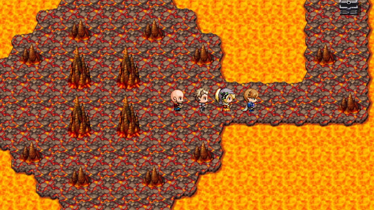 Japanese Romaji Adventure