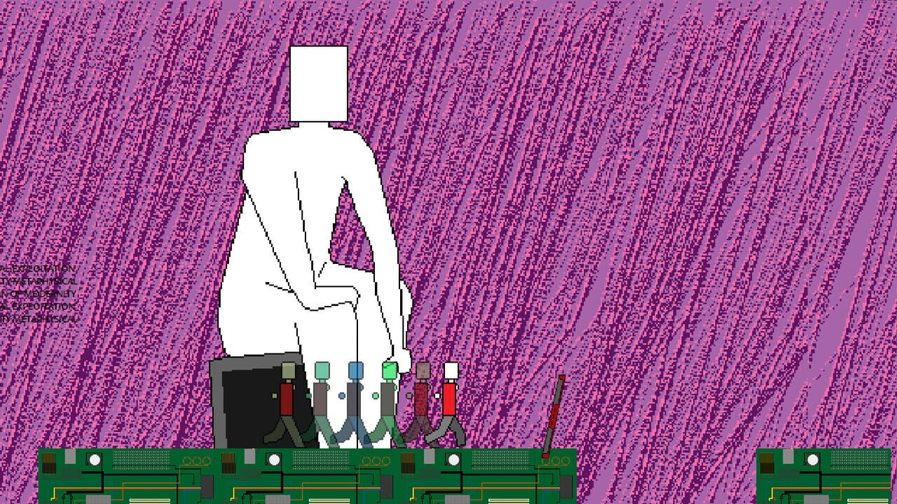 Lucid: Parables of the Ubermensch