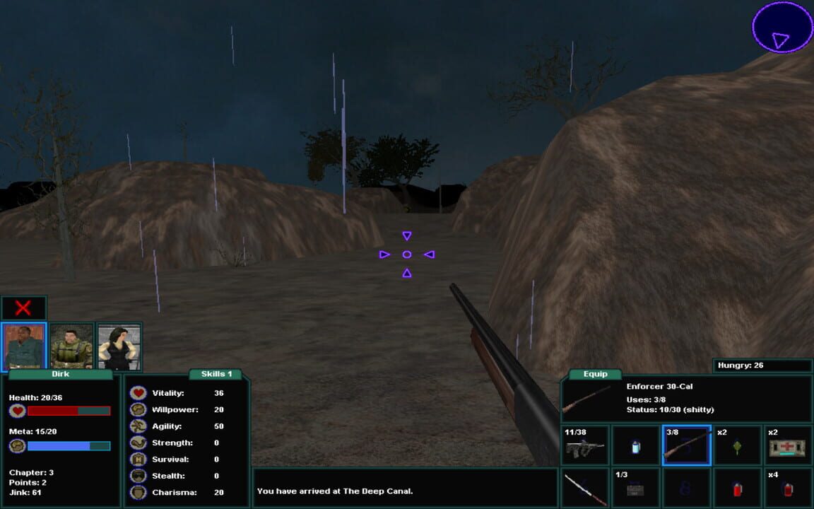 Brigand: Panama