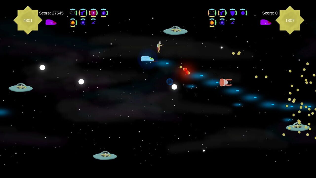 Astro Fighters 2178
