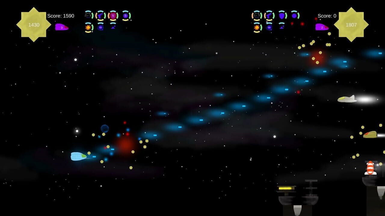 Astro Fighters 2178