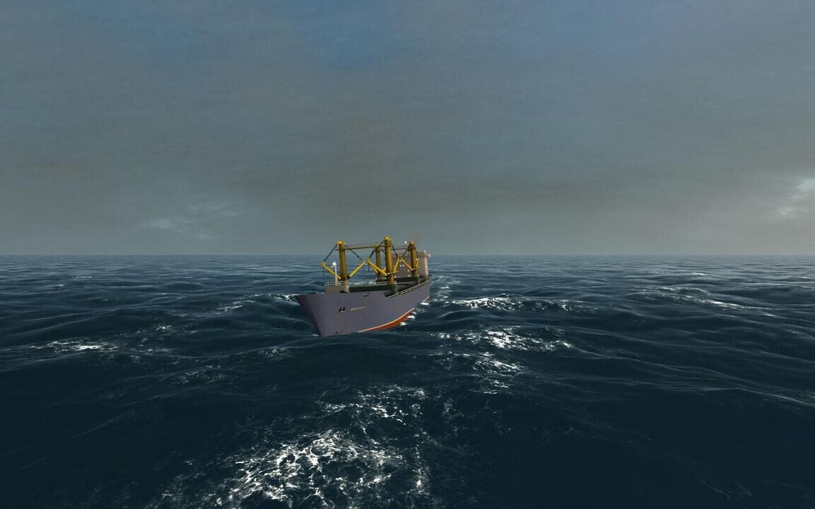 Ship Simulator Extremes: Cargo Vessel