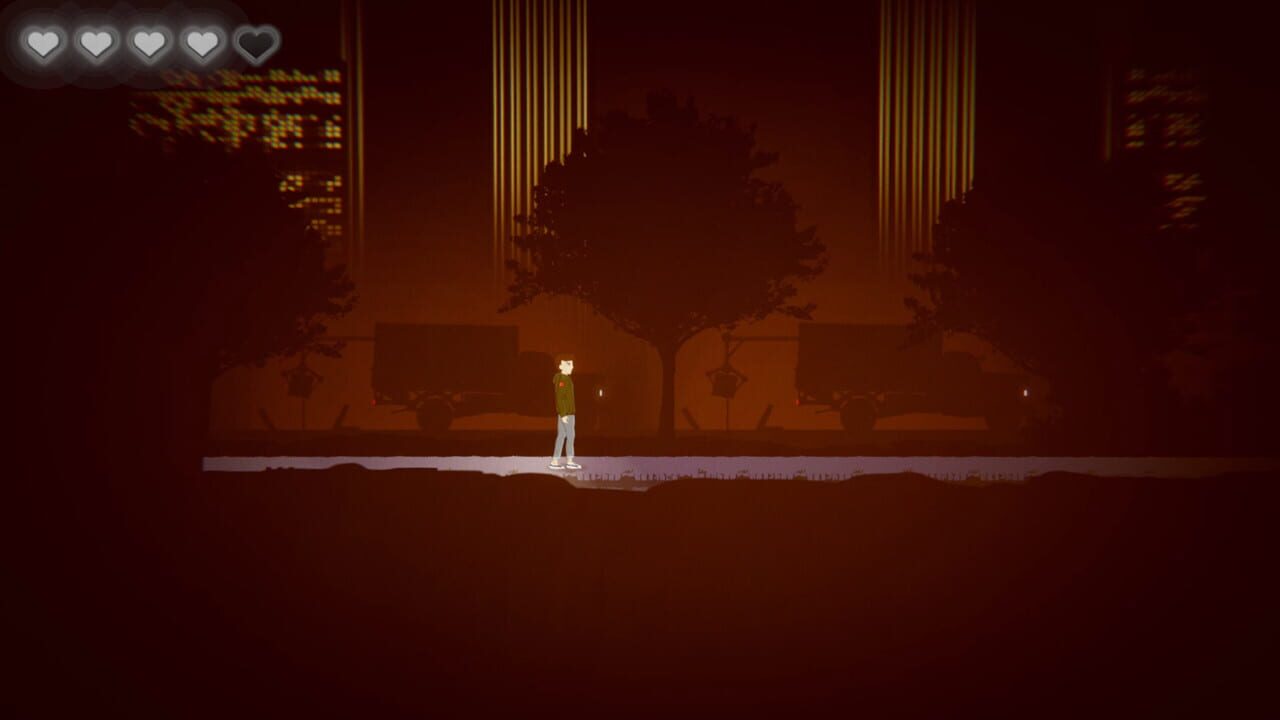 Slams City. Hitler’s Escape.