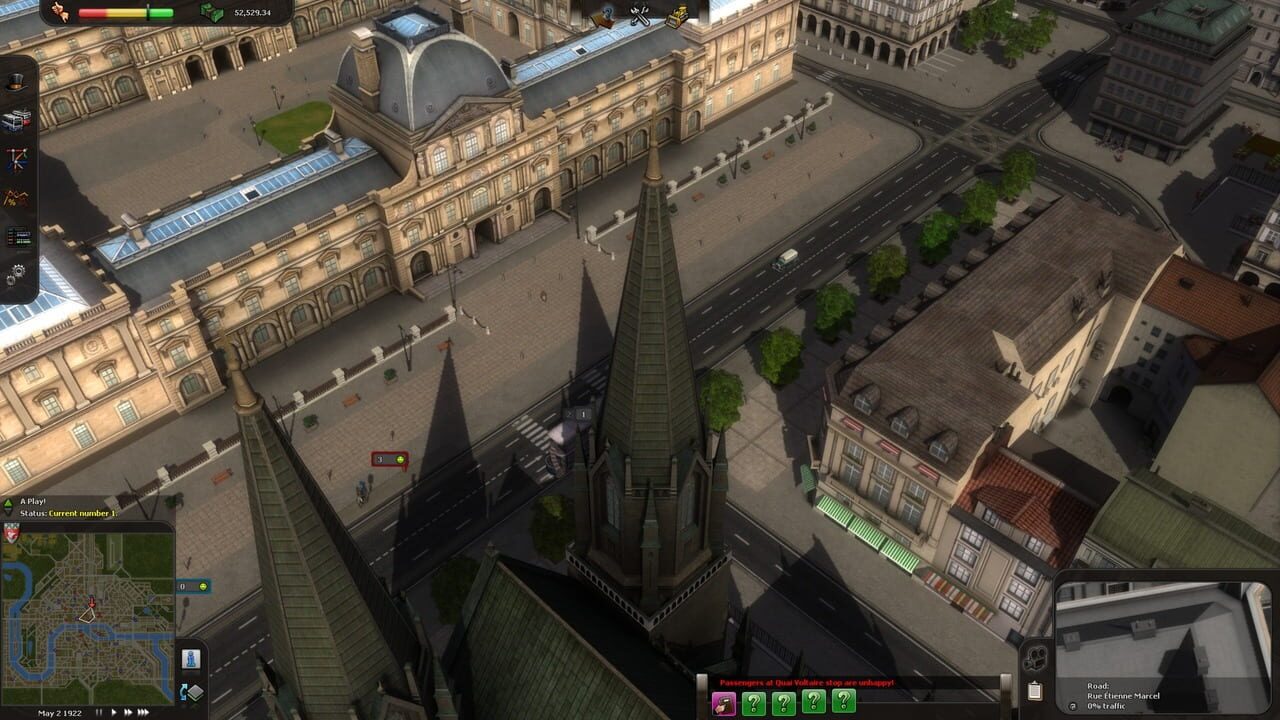Cities in Motion: Paris