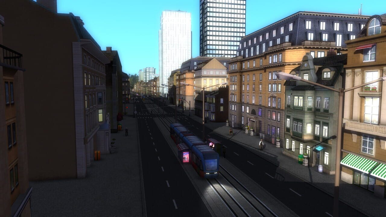 Cities in Motion 2: European Cities