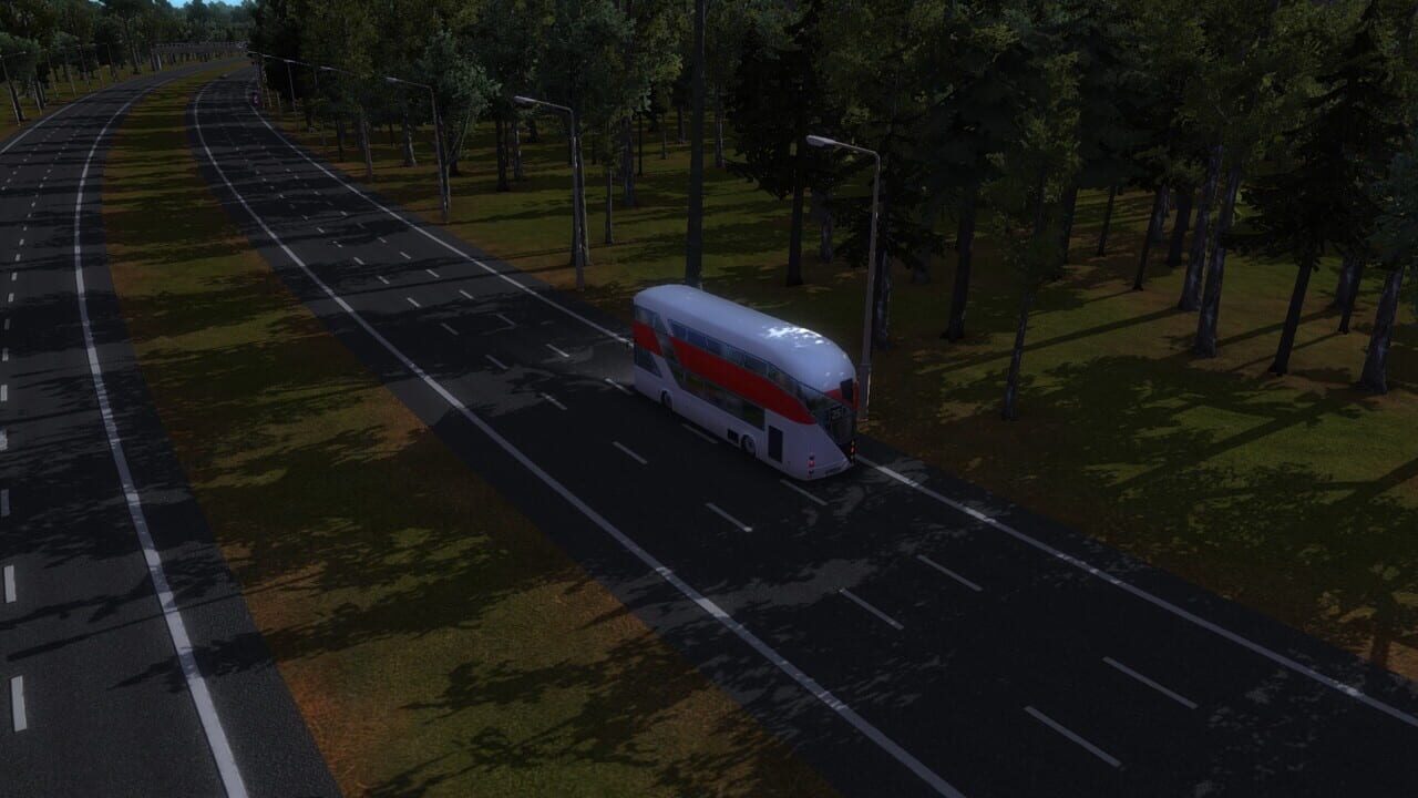 Cities in Motion 2: European Vehicle Pack