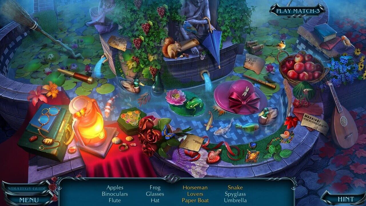 Dark Romance: Sleepy Hollow – Collector’s Edition