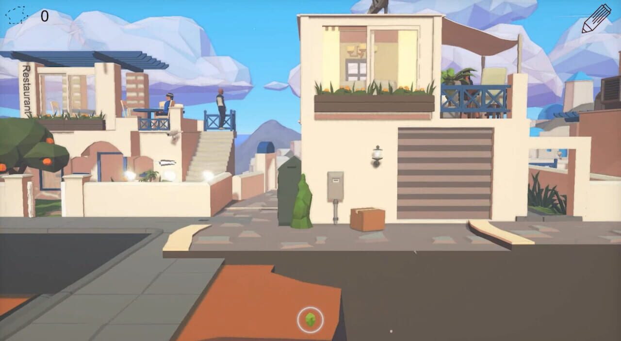 The Call of Paper Plane