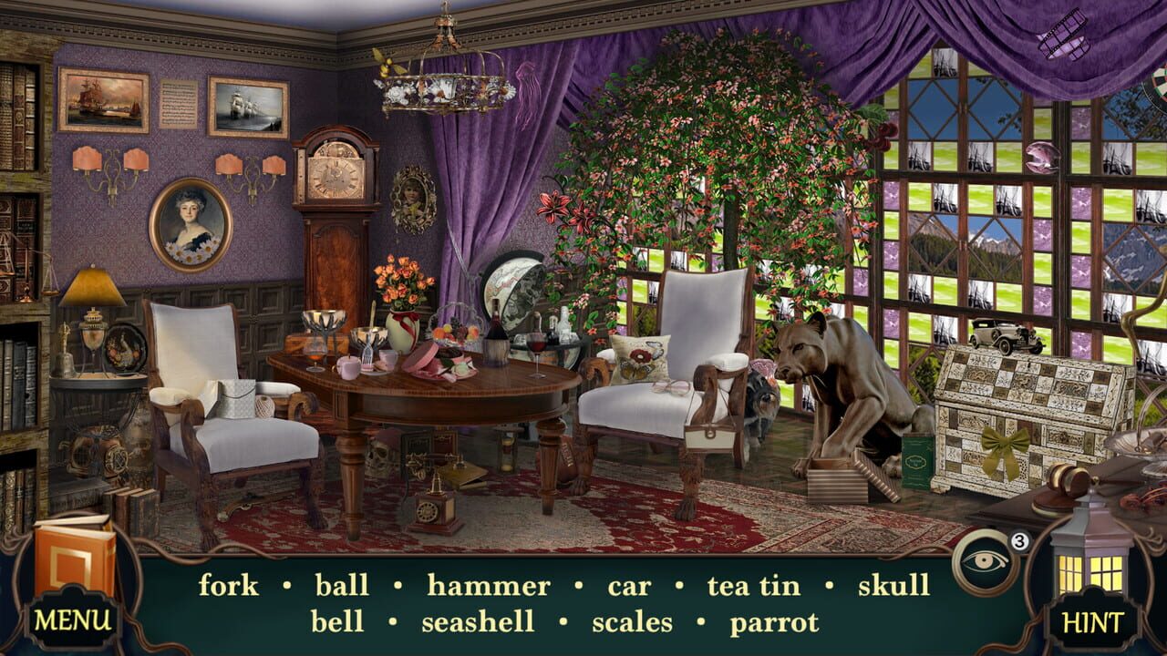 Mystery Hotel: Hidden Object Detective Game