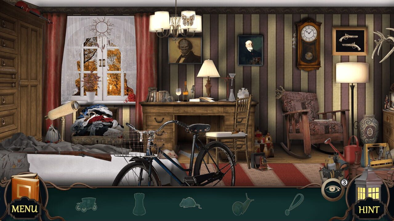 Mystery Hotel: Hidden Object Detective Game