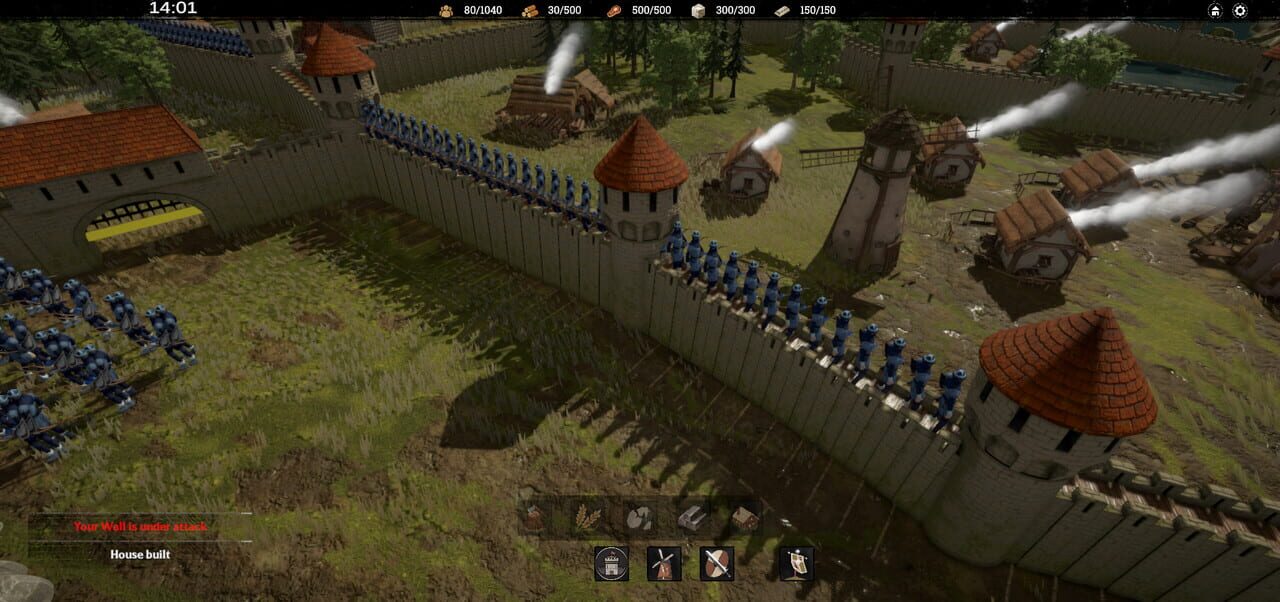 Vedelem: The Golden Horde