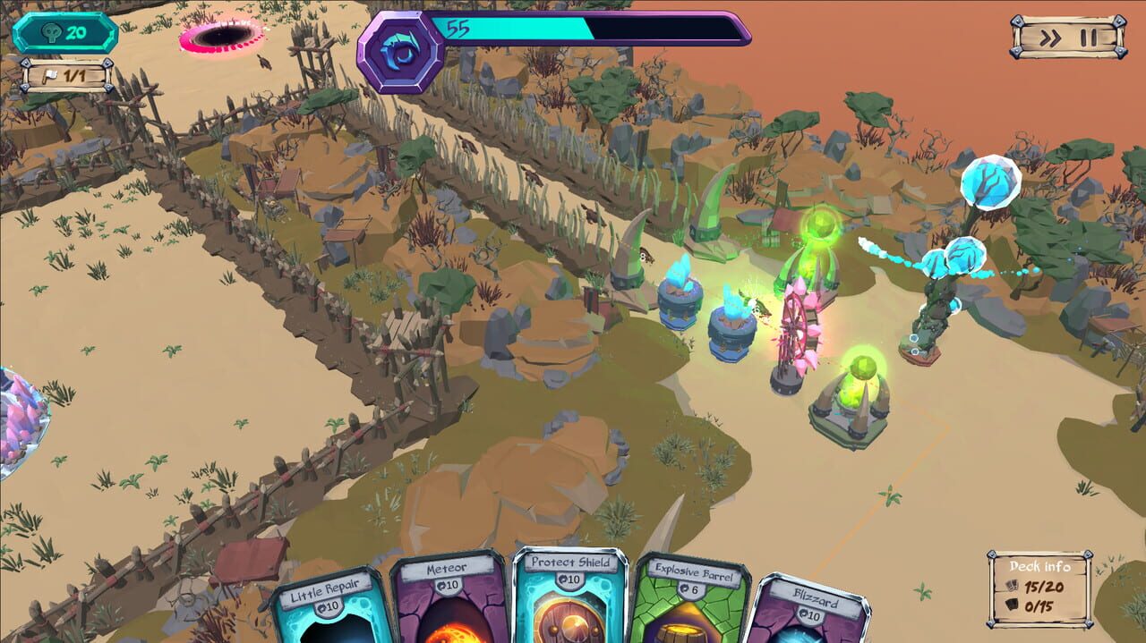 Hocus Defenders