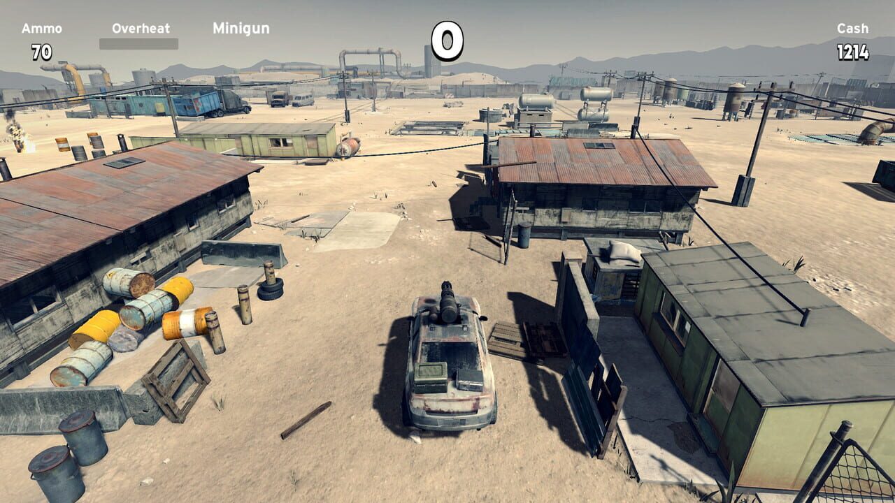 Zombies Don’t Drive