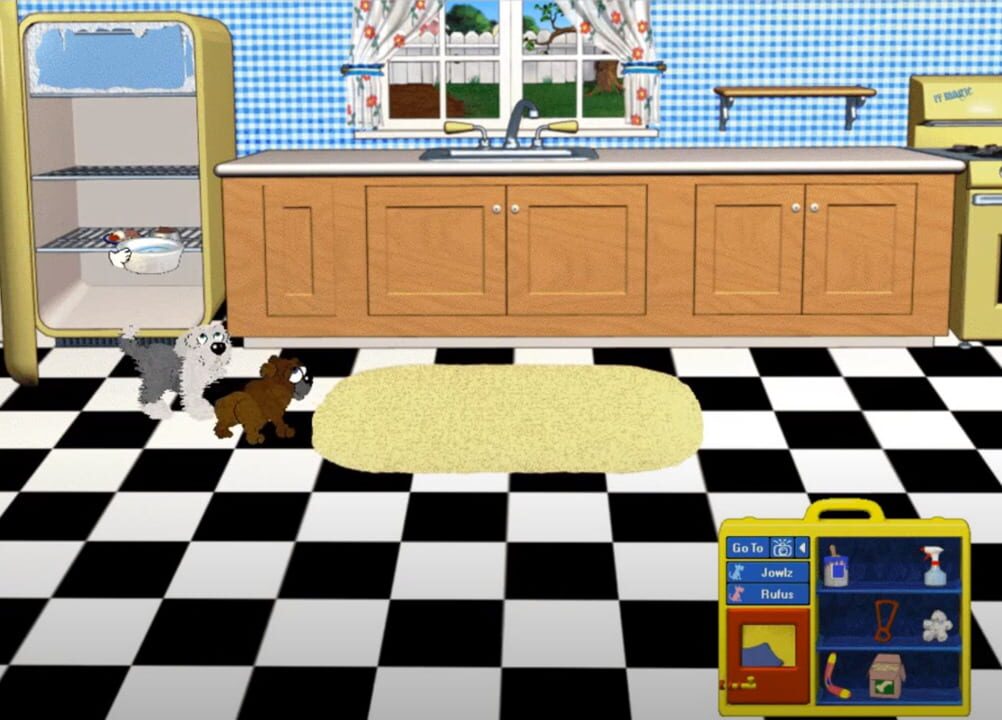 Dogz 3: Your Virtual Petz