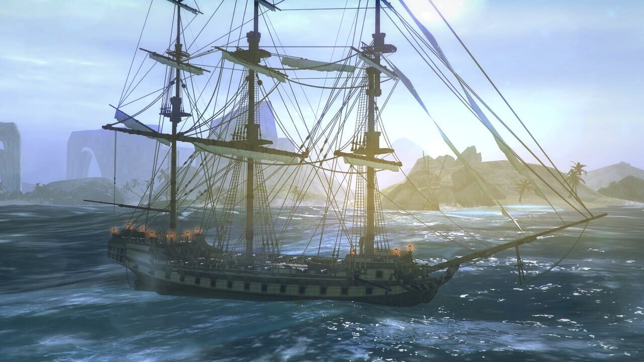 Tempest: Pirate Edition