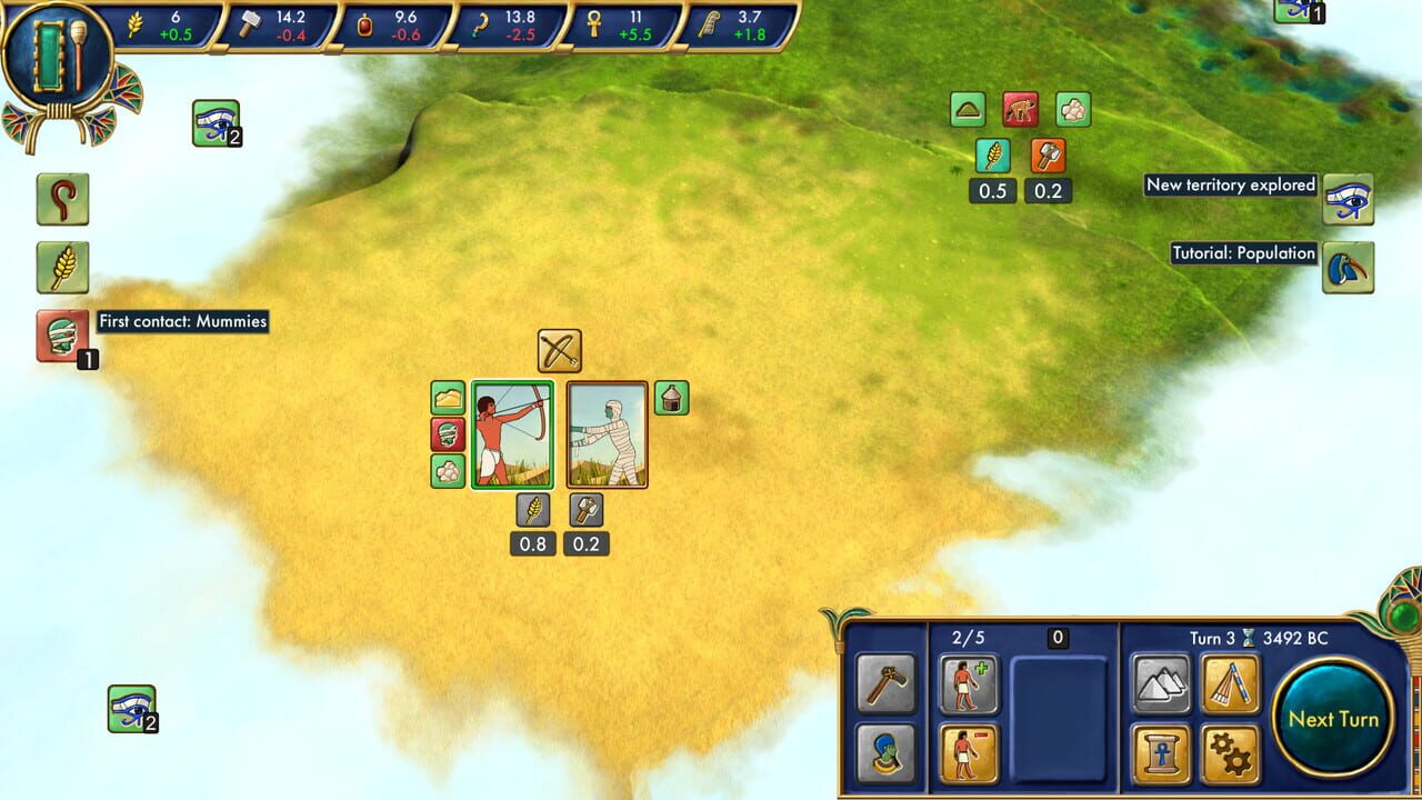 Egypt: Old Kingdom – Master of History