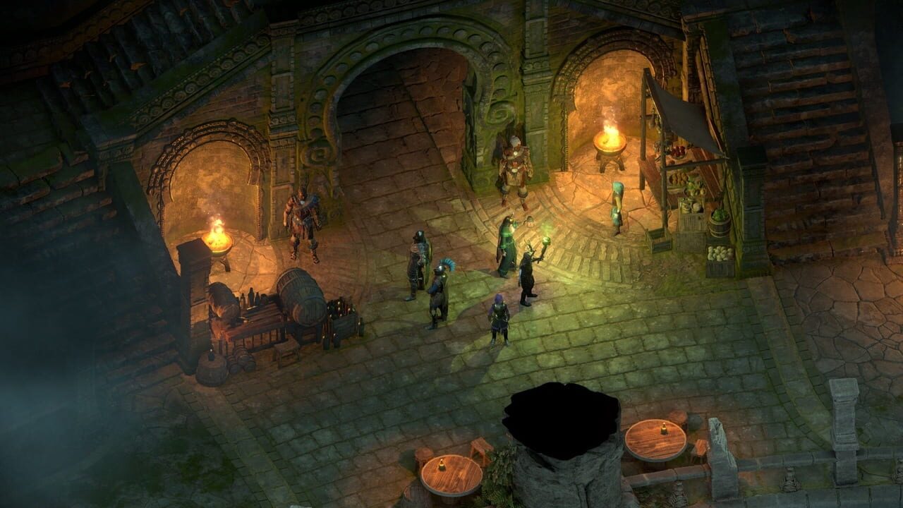 Pillars of Eternity II: Deadfire – Seeker, Slayer, Survivor