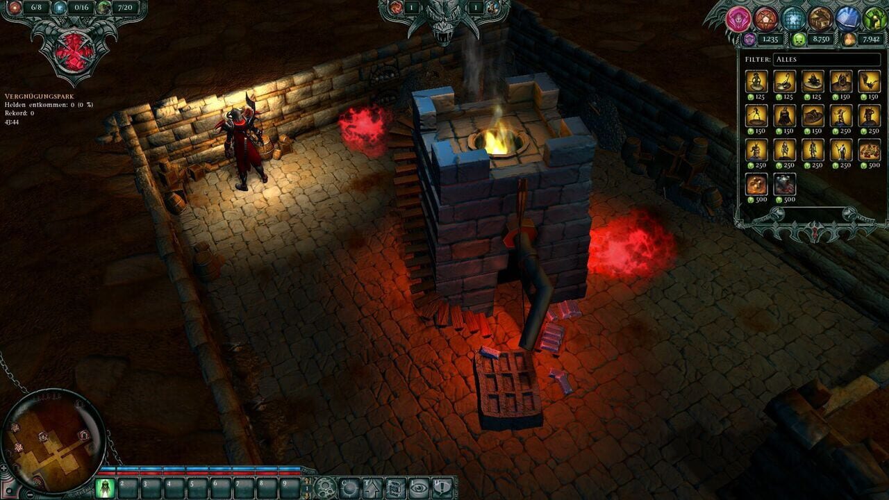 Dungeons: Into the Dark