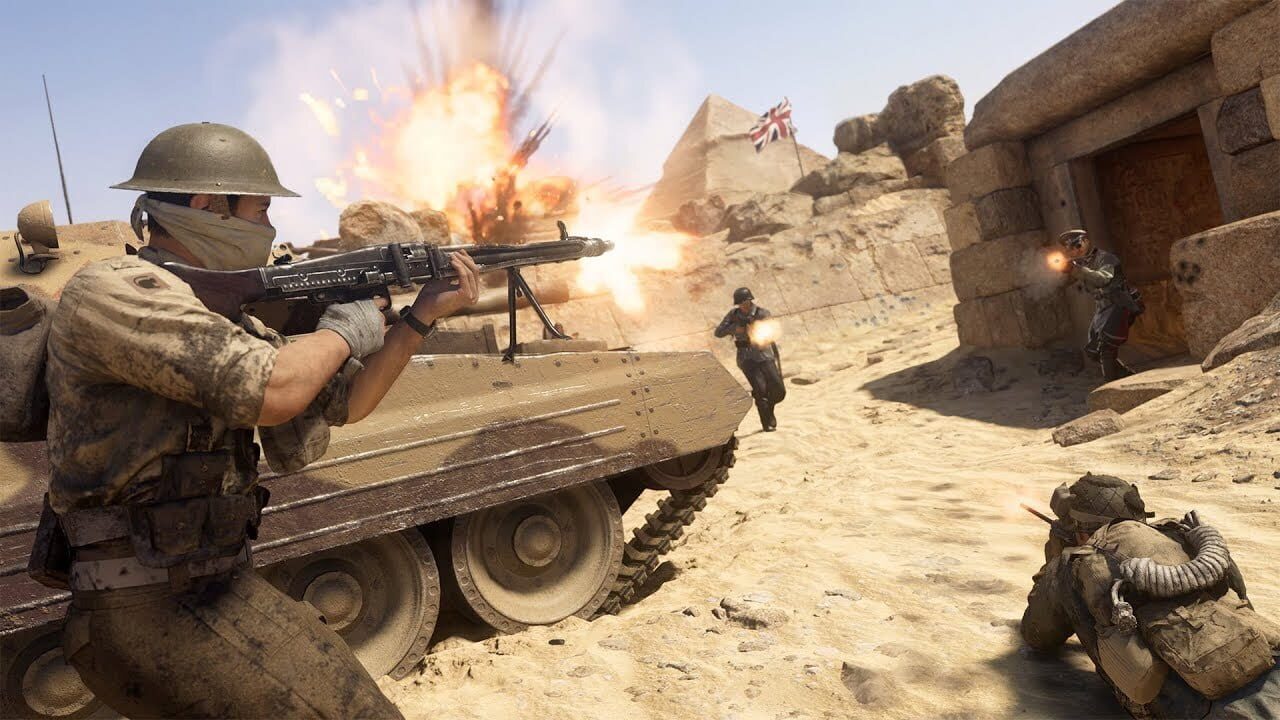 Call of Duty: WWII – The War Machine DLC Pack 2