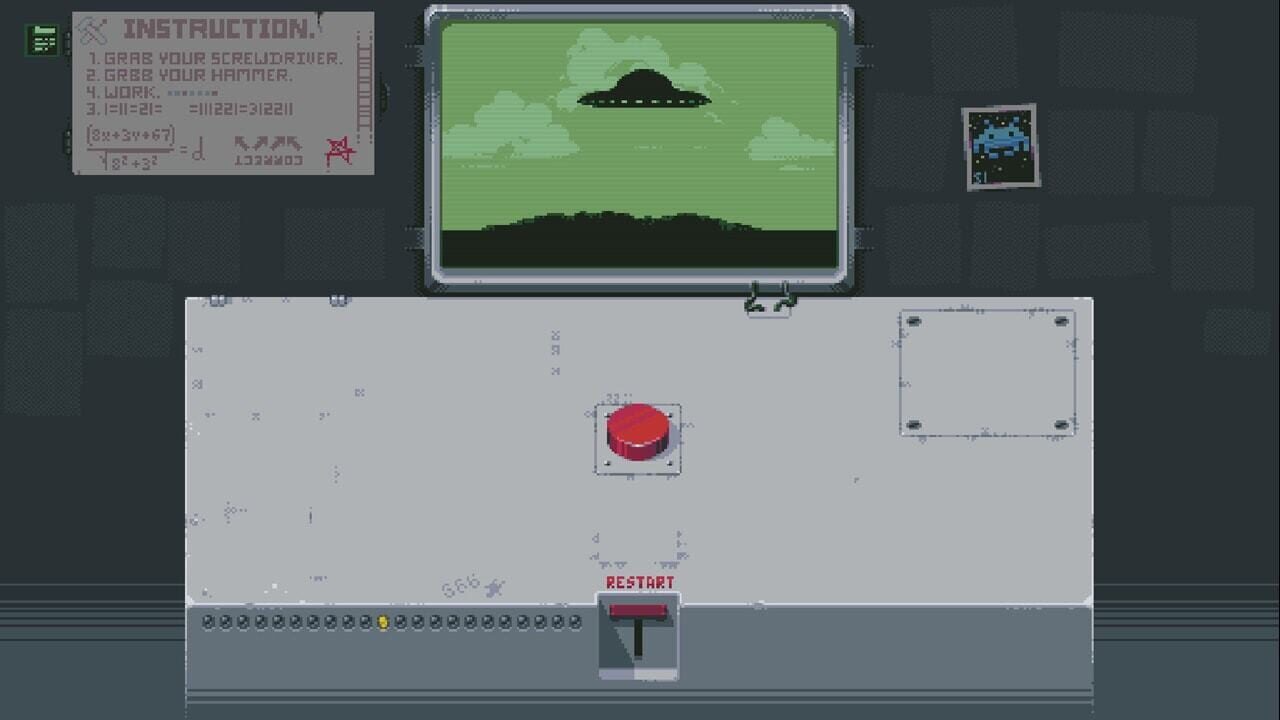 Please, Don’t Touch Anything: Classic