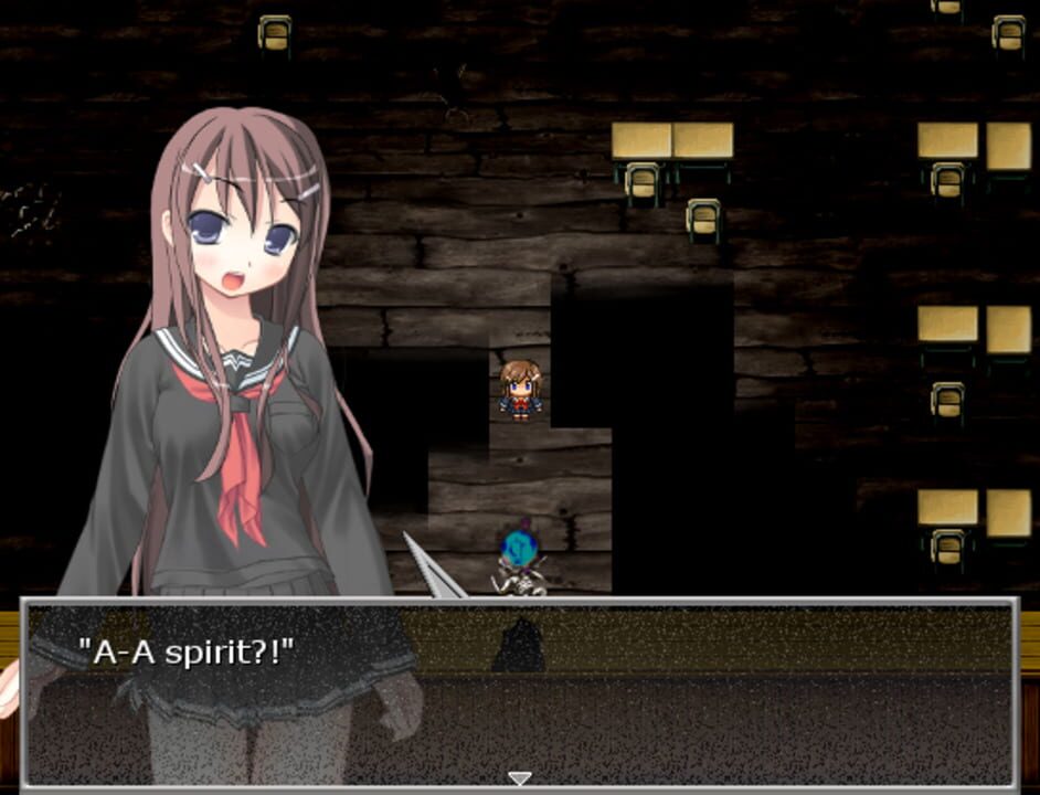 Ghost School