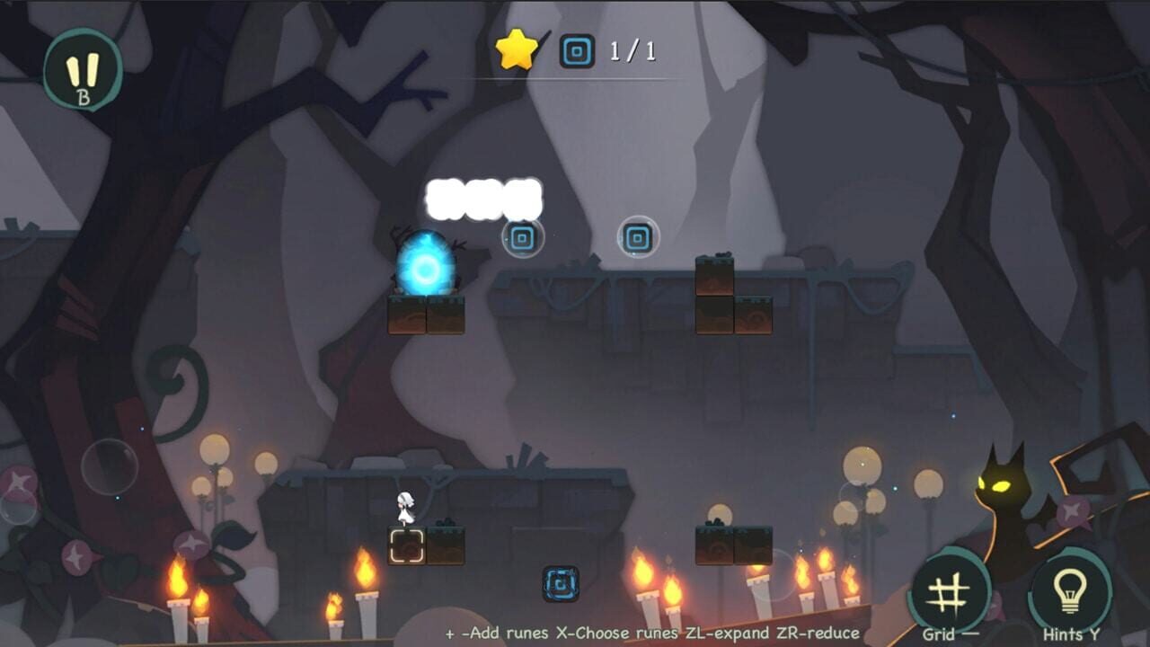 Path: Through the Forest