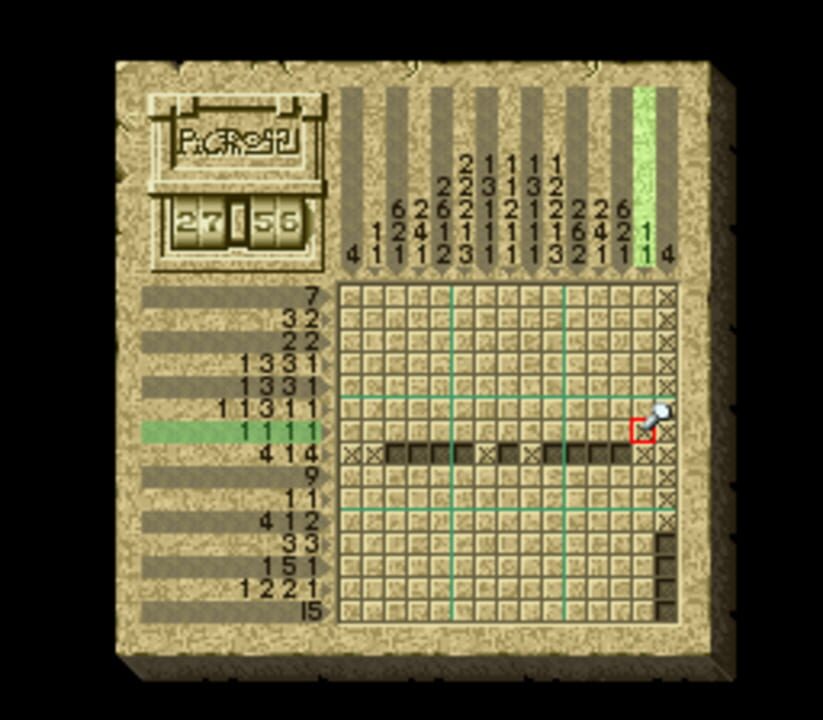 Tamori no Picross