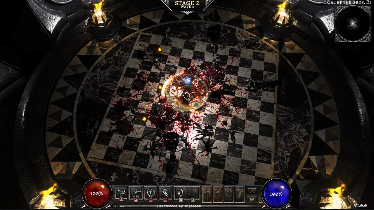 Anima: The Reign of Darkness