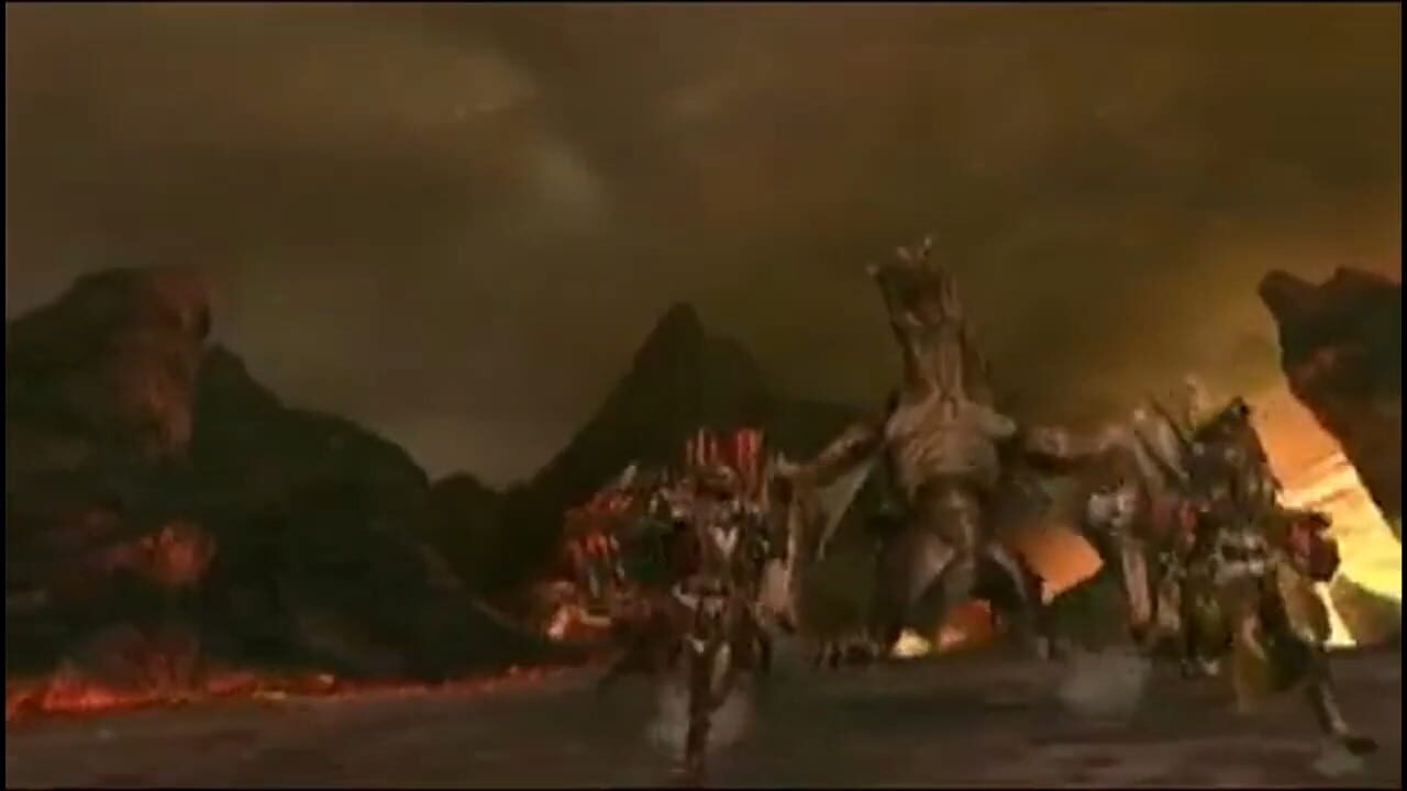 Monster Hunter Portable 3rd HD Ver.