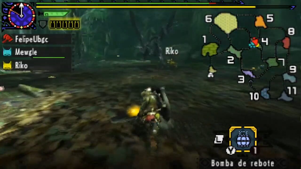 Monster Hunter Portable 3rd HD Ver.