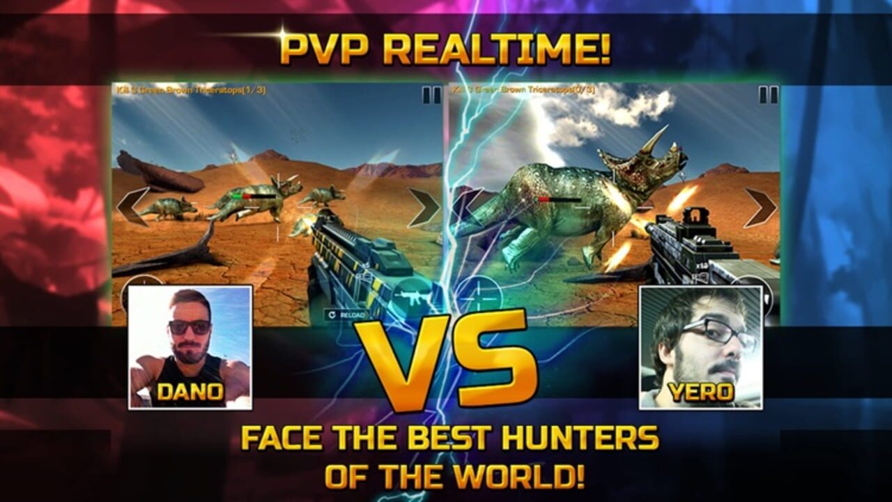 Jurassic Hunter