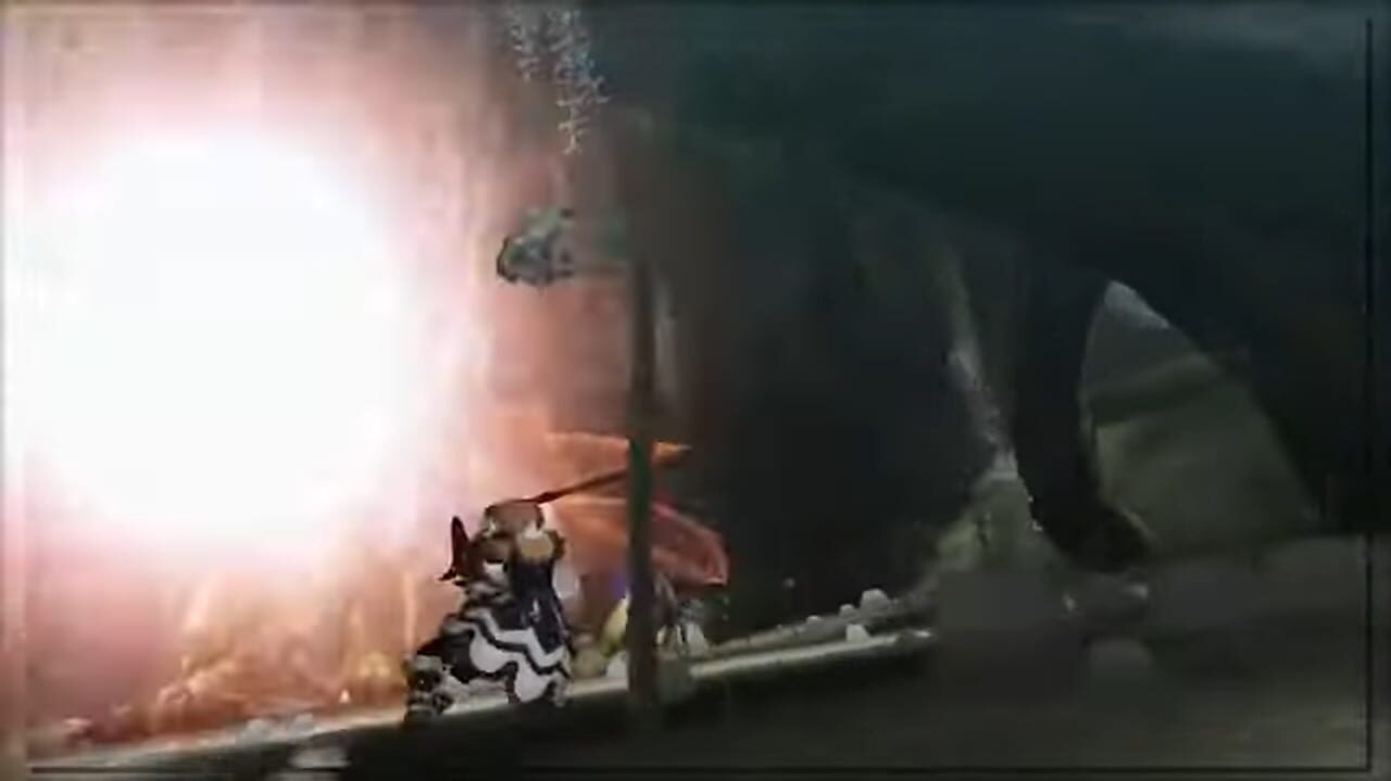 Monster Hunter Frontier G