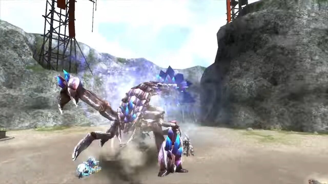 Monster Hunter Frontier Z