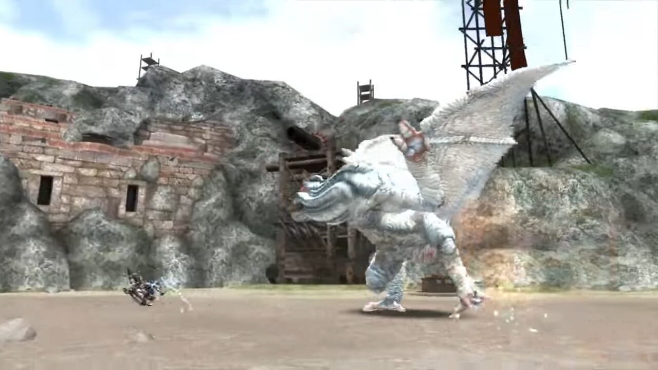 Monster Hunter Frontier Z