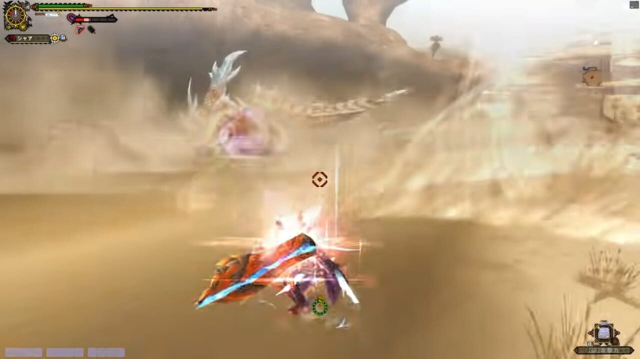 Monster Hunter Frontier ZZenith