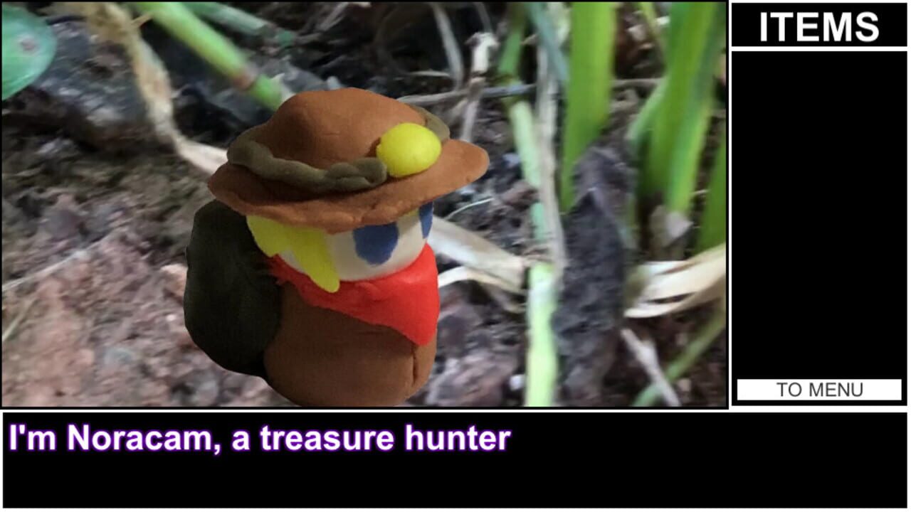 Hyper Treasure: The Legend of Macaron