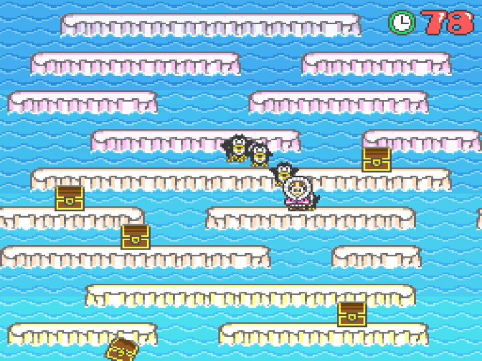 Konae-chan no Doki-doki Penguin Kazoku