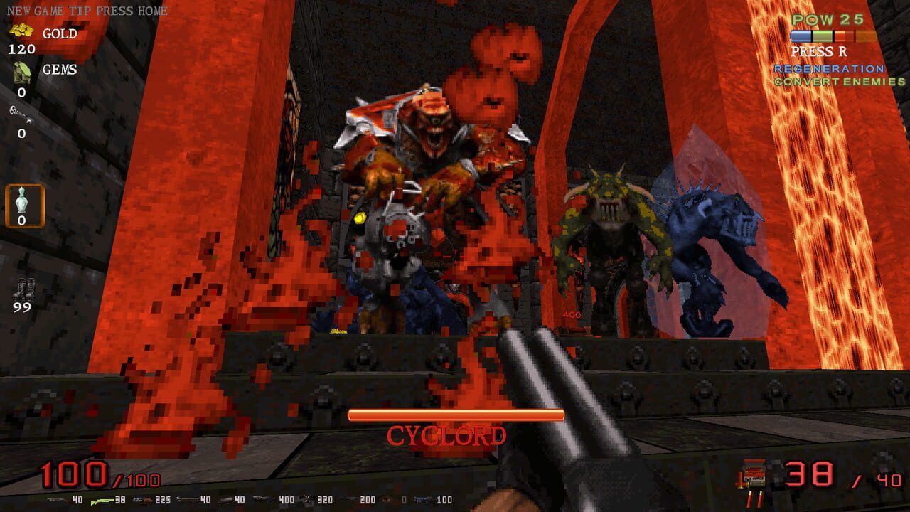 WGRealms: Demon Throne