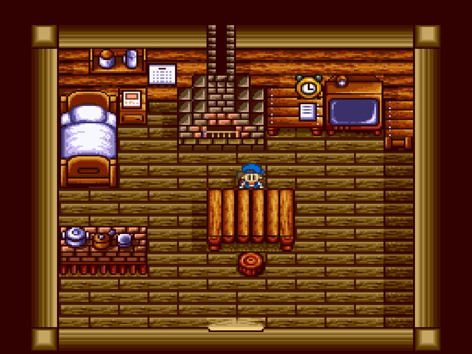 BS Bokujou Monogatari