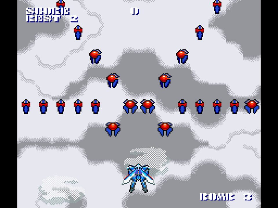 Dezaemon BS-X Version: Sugoi STG 2 – Crystal Guardian