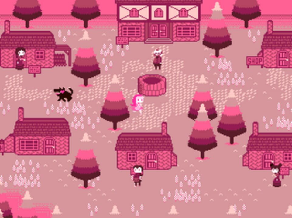 The Huntress of the Hollow