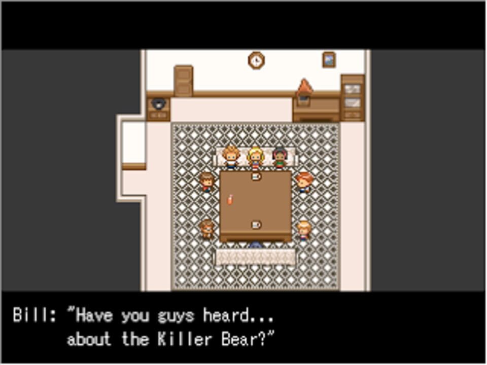 Killer Bear