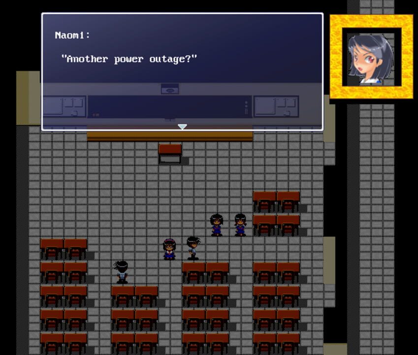 Corpse Party: Rebuilt
