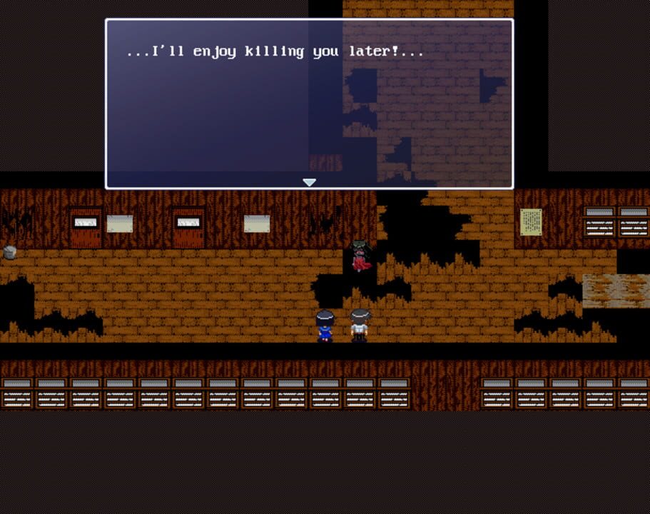 Corpse Party: Rebuilt