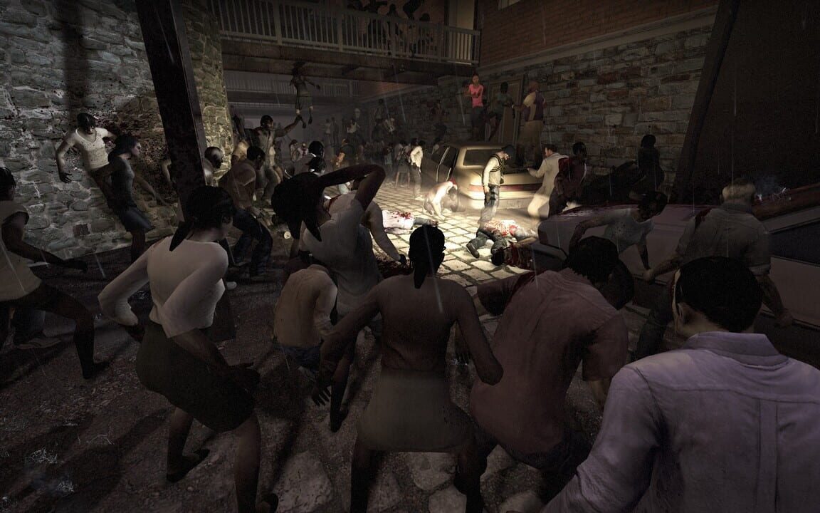 Left 4 Dead 2: The Passing