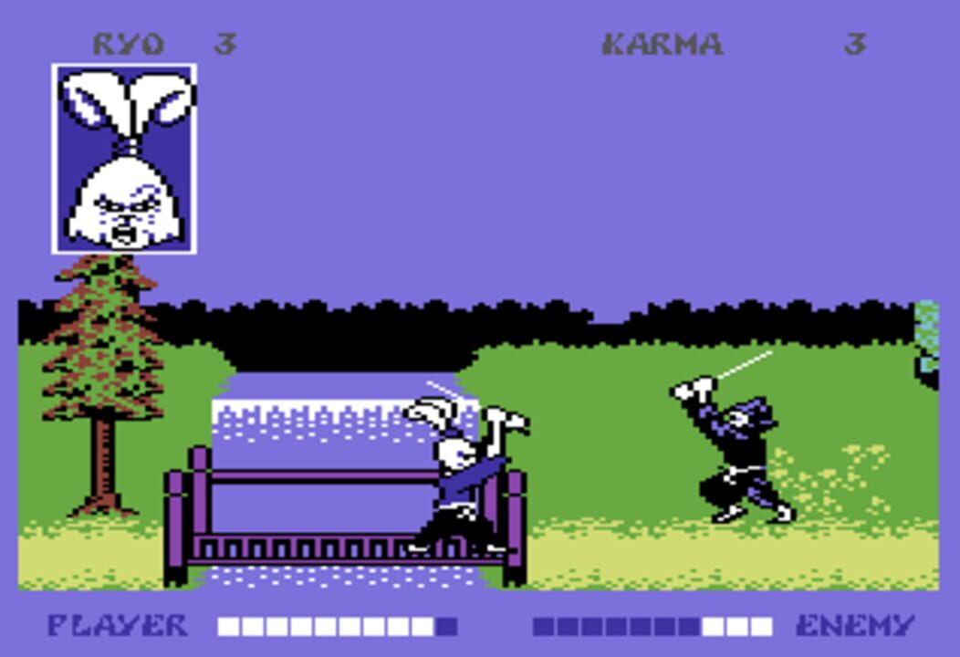 Samurai Warrior: The Battles of Usagi Yojimbo