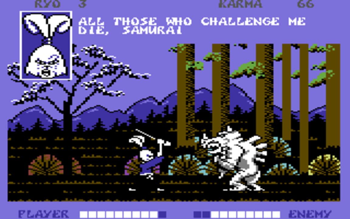 Samurai Warrior: The Battles of Usagi Yojimbo