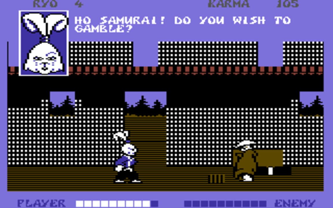 Samurai Warrior: The Battles of Usagi Yojimbo
