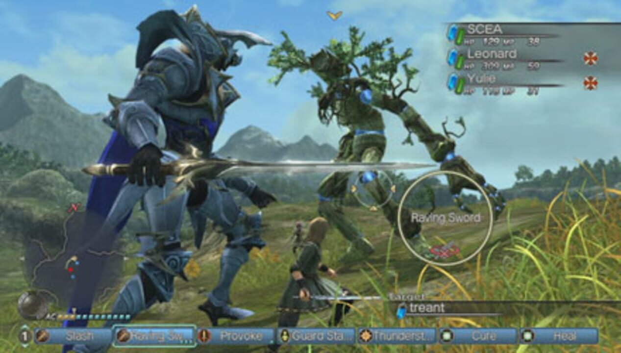 White Knight Chronicles