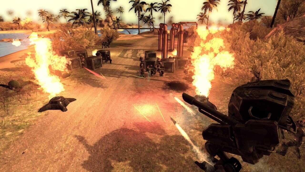 Mechs and Mercs: Black Talons